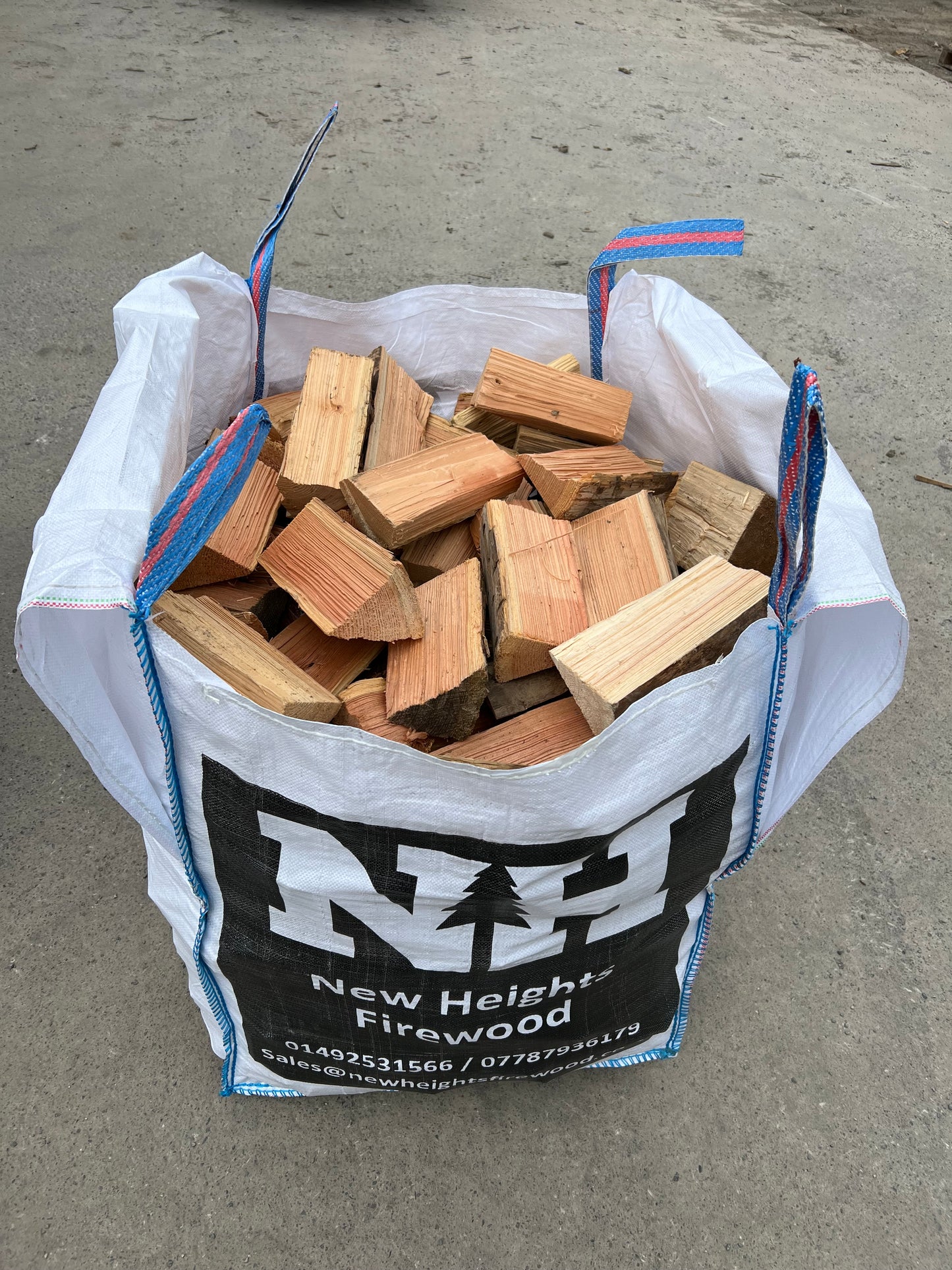Softwood Bulk Bag