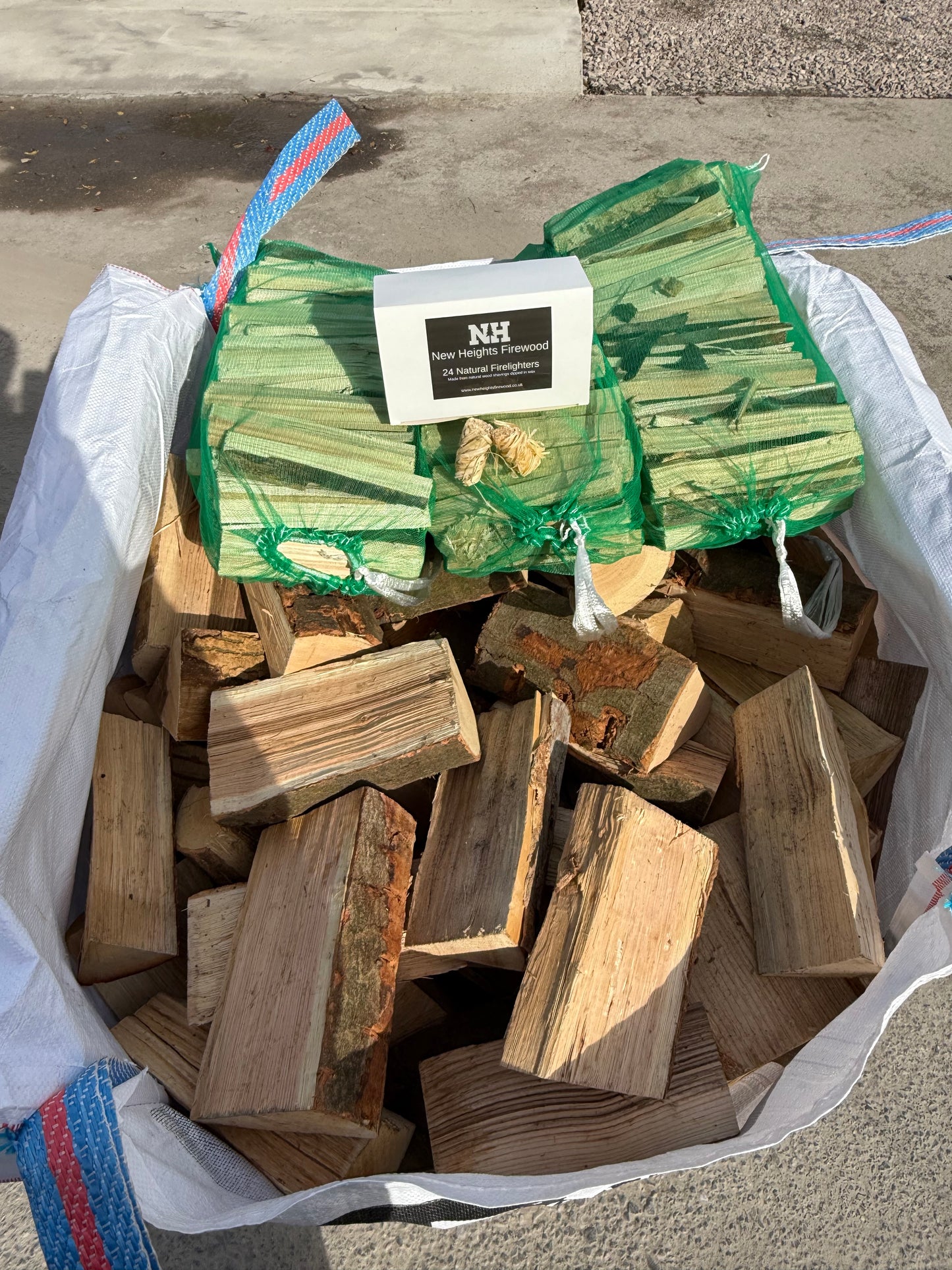Hardwood Starter Bundle