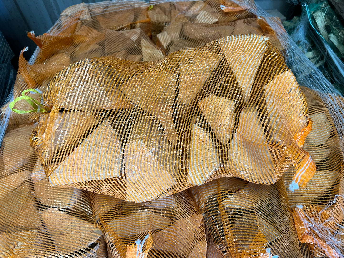 10 x Hardwood Nets
